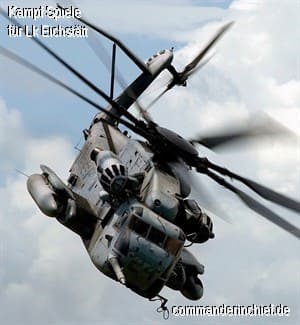War-Helicopter - Eichstätt (Landkreis)
